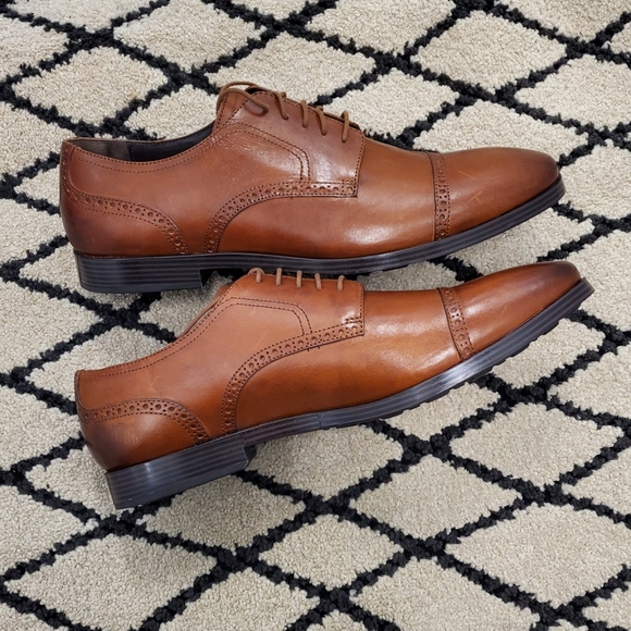 Cole Haan Jefferson Grand Cap Toe Oxford - Picture 3 of 4
